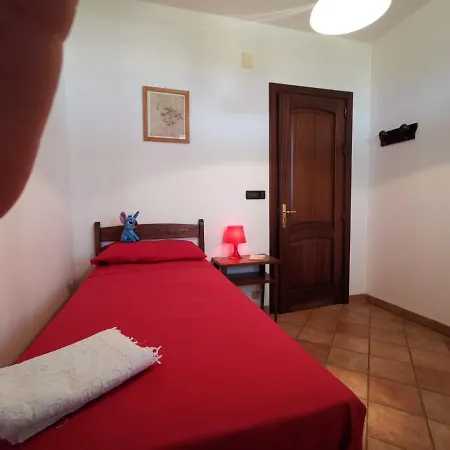 Casa Del Capitano Дом отдыха Каровиньо