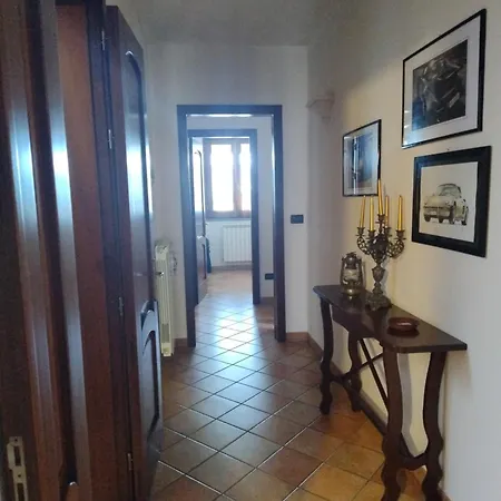 Casa Del Capitano Дом отдыха *