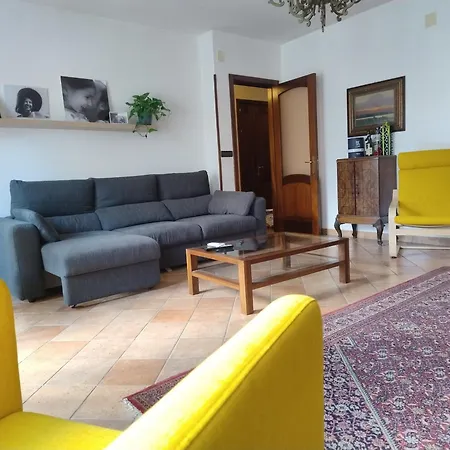 Casa Del Capitano Дом отдыха Каровиньо