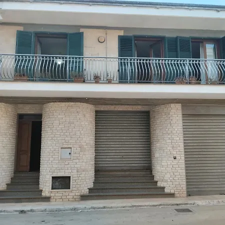 Casa Del Capitano Semesterbostad Carovigno