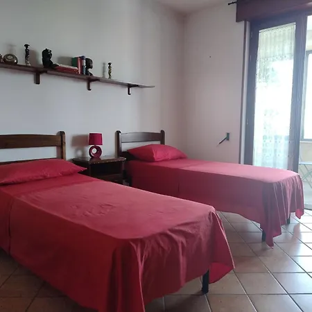 Casa Del Capitano Prázdninový dům