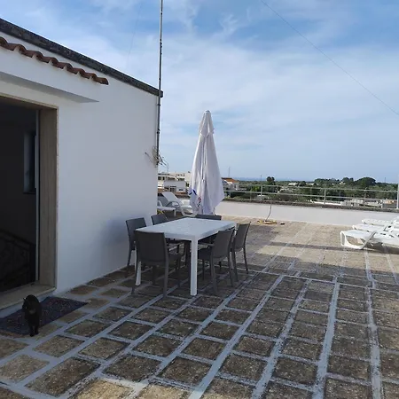 Prázdninový dům Favolosa Casa Con Terrazza, Idromassaggio, Cortile E Garage Auto *