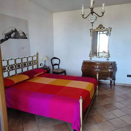 Casa Del Capitano Semesterbostad