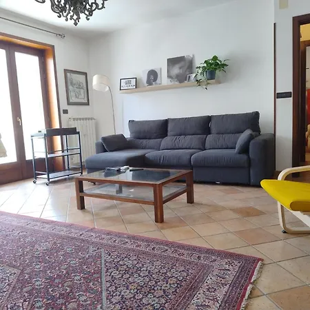 Casa Del Capitano Prázdninový dům *