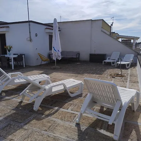 Prázdninový dům Favolosa Casa Con Terrazza, Idromassaggio, Cortile E Garage Auto *