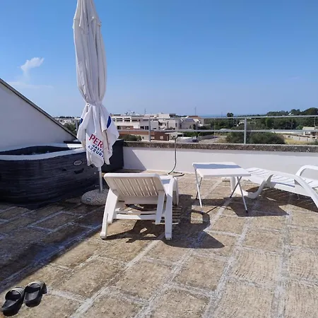 Favolosa Casa Con Terrazza, Idromassaggio, Cortile E Garage Auto Prázdninový dům *