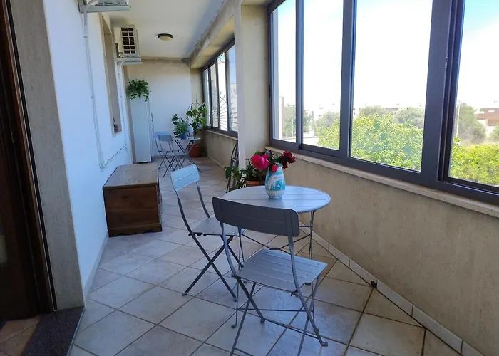 Casa Del Capitano Ferienhaus