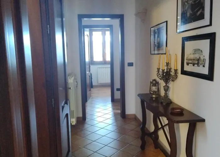 Casa Del Capitano Ferienhaus *